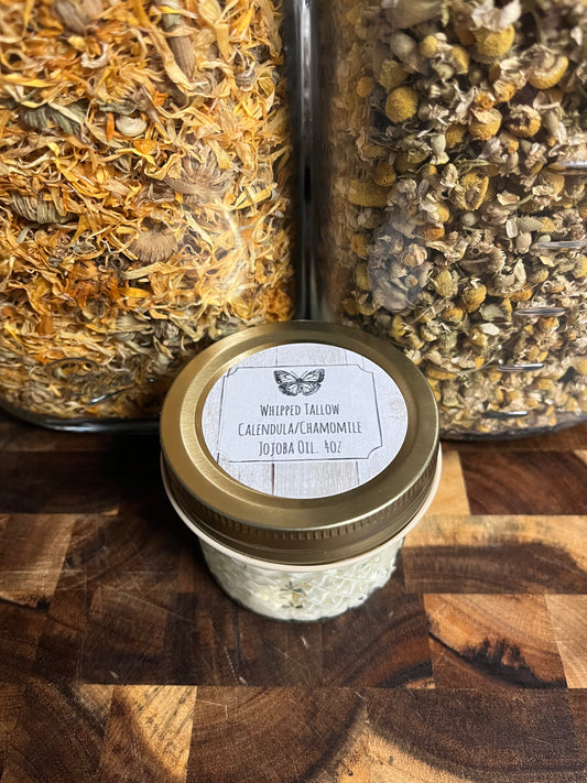 Whipped Tallow