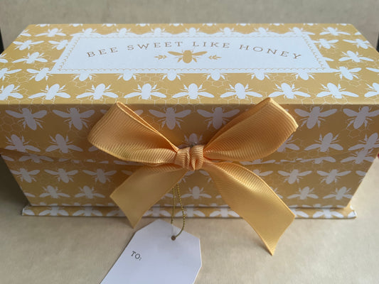 Gift box: Tallow cream/soap/lip balm